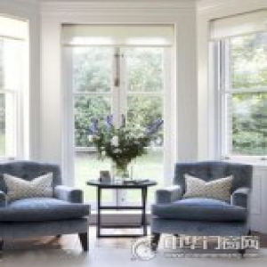 欧式阳台门 严冬的一抹阳光