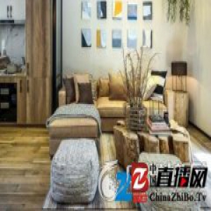 木地板居家装饰 暖化整个寒冬