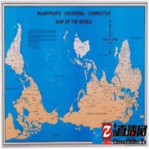 你有没有想过，为什么大多数地图都“以北为上”？