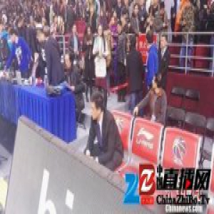 马布里率北京队战胜新疆队 “临时工”杰瑞特“救火”