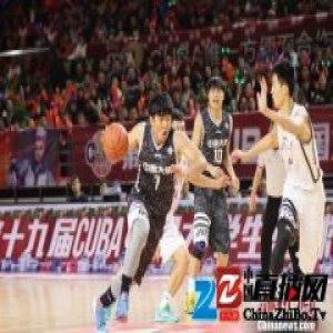 中国大学生篮球联赛上演“圣诞大战” 中南战胜汕大