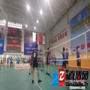 首届亚洲青少年毽球赛广东中山小榄开幕