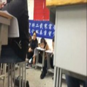 安徽一中学艺术生被歧视遭集体体罚？校方：考试作弊非歧视