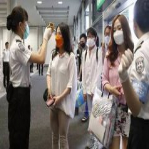海口飞北京航班起飞前被隔离检查 只是因一个女人！