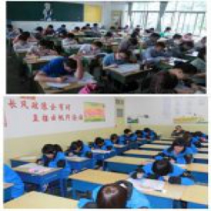 学生雾霾天在操场考试 孩子的利益要靠谁去保障？