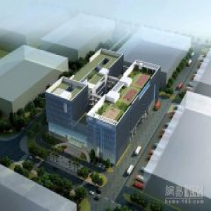 前海湾物流中心引入美迪斯电梯 助力物流园区腾飞