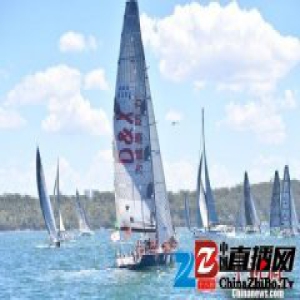 第72届劳力士悉尼——霍巴特帆船赛启航
