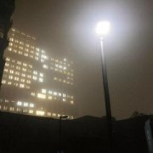 雾太大了！萧山25岁姑娘凌晨坠河身亡（图）