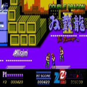 30 周年了,老牌格斗游戏《双截龙》将推出正统续作