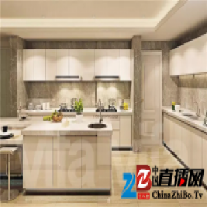 VIFA威法中山案例：冬日艳阳厨房里有着一抹暖心雪景