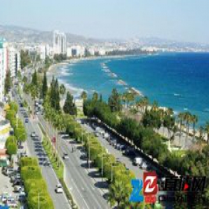 这家地中海港口的海鲜餐厅，墙上“挂”着两条发光的鱼