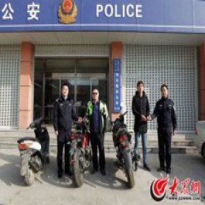济南14岁少年组团偷盗摩托车 未达刑事责任年龄不予处罚
