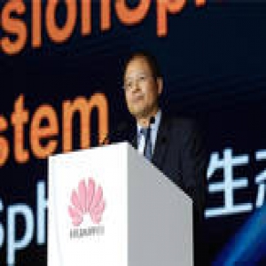 徐直军：华为今年销售收入约5200亿元，同比增32%