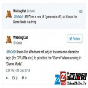 明年的 Windows 10，微软准备了一个“游戏模式”