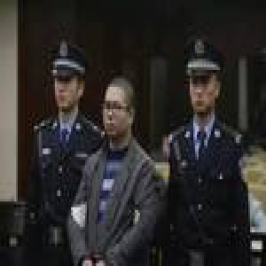 杀中传女生凶手获死刑：在杀人剧本里寻刺激