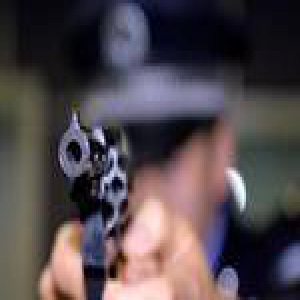 沈阳一嫌犯拒捕并开车袭警 警察开枪破窗抓人