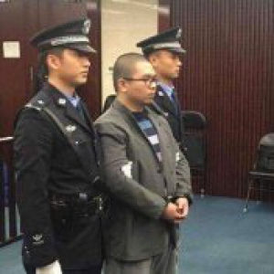 中传女生遇害宣判 受害人父亲:不可能原谅他