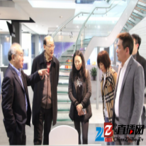 中国五矿进出口商会及美国奥尔布赖特石桥集团来访欧路莎卫浴