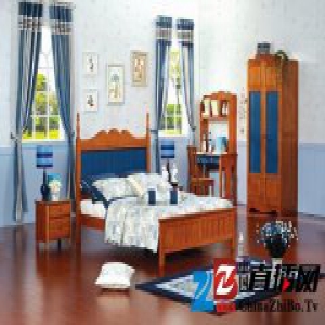 普罗城堡——青少年全实木益智色彩家具