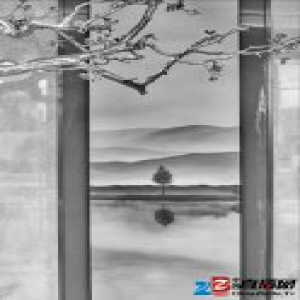 Andy Leung：新中式主义南京蓝光公园售楼处室内设计