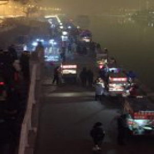 “天津之眼”下多名射击摊贩涉非法持枪 家属称按月缴摊位费