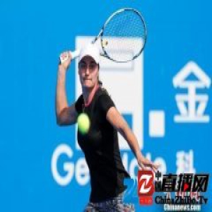 2017深圳网球公开赛开打 尼库莱斯库晋级次轮