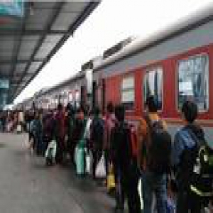 大数据揭秘:他们如何回家过年?