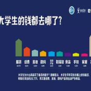 最权威的2016大学生消费报告！