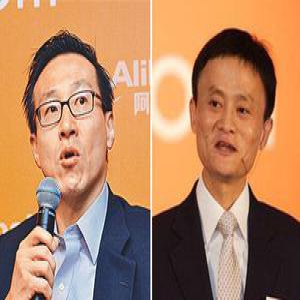 继马云后蔡崇信将出售阿里巴巴650万股股票