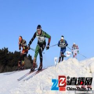 2017国际雪联越野滑雪中国巡回赛长春站鸣枪