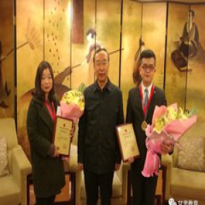 用爱为生命加油——甘农大赖鑫同学捐献造血干细胞救白血病患儿