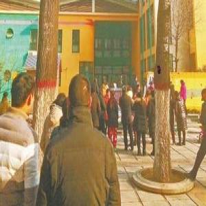 幼儿园曝“挨打次数排行榜” 涉事老师被控制