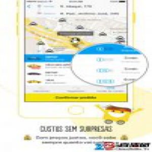 滴滴又去做海外投资了，这次是巴西的打车软件