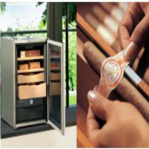 Liebherr利勃海尔雪茄柜解析冬季保存雪茄的密码