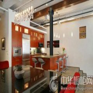 整体橱柜打造完美厨房