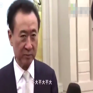王健林又爆妙语：什么清华北大都不如胆子大
