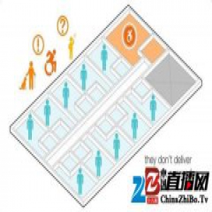 给行动不便人士设计洗手间，有一个专门做这事的公司拿了新方案
