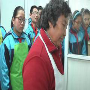 新闻丨 丁兰实验中学：寻访年味 品尝老杭州的味道