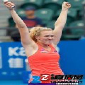 2017深圳网球公开赛 捷克新秀半决赛击败孔塔