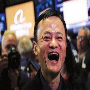 马云实现日纳税1亿的小目标 扎根农村干什么