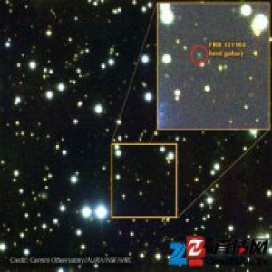 来自遥远星系的神秘无线电波，其实没外星人什么事儿