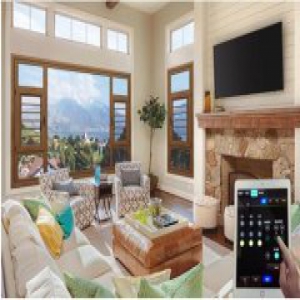 智能设计新想象，施米德智能门窗十大设计生活场景