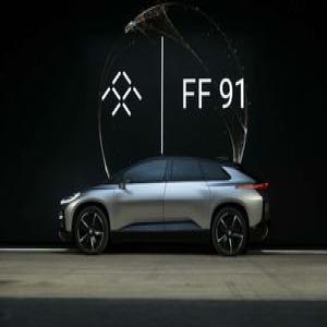 乐视贾跃亭FF91预约超6.4万辆 狂收3.2亿美