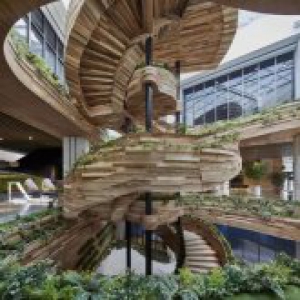 歌尔绿城生活馆 让自然的本真与生活的诗意相融