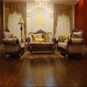 大卫地板榆木 演绎古典与坚韧之美