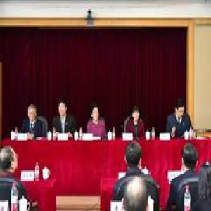 北邮迎来新党委书记吴建伟