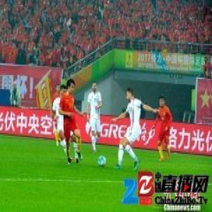 2017格力-中国杯国际足球锦标赛南宁开哨