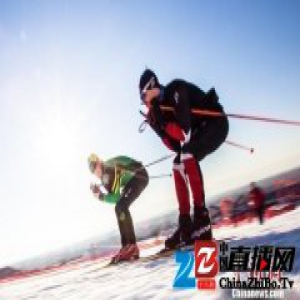 国际雪联越野滑雪中国巡回赛落幕 12国选手“雪战”