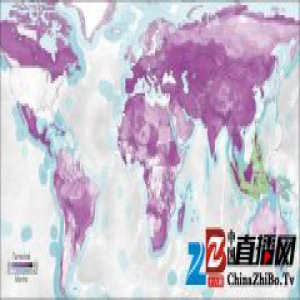 野生动物被人类活动伤害最严重的地区，这张地图都标出了
