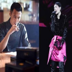 王菲谢霆锋香港豪宅曝光：价值近亿元 与赵薇当邻居